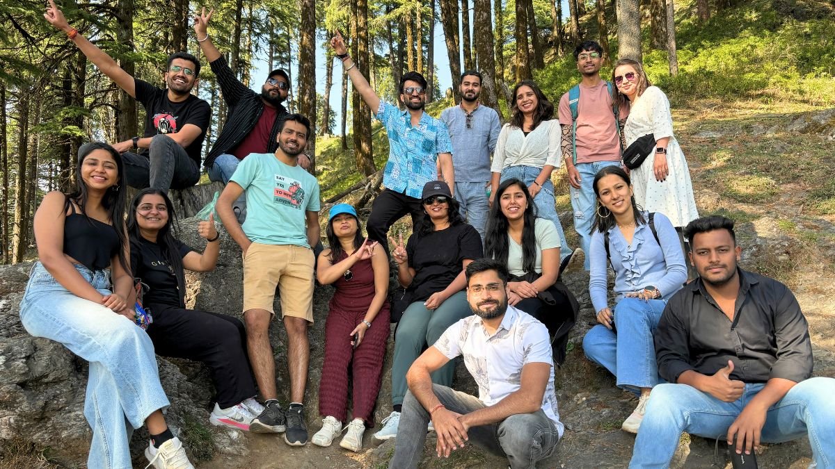 chakrata  group
